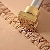 Carimbo De Couro Para Carimbos E Entalhes Ferramentas Para Artesanato