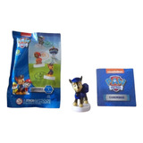 Carimbo Patrulha Canina Chase Com Mochila Dtc
