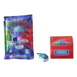 Carimbo Pj Masks Nave Veículo Do Lagartixo Dtc