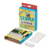 Carimbo Stamp   Stick Organizador Material Escolar   Trodat