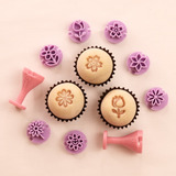Carimbos Para Brigadeiros Flores