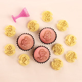 Carimbos Para Brigadeiros Princesas