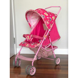 Carinho De Boneca Disney Multibrink