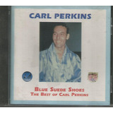 carl perkins-carl perkins Cd Carl Perkins The Best Of Lacrado
