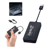 Carlinkit Sem Fio Apple Carplay Android Auto P Multim Usb