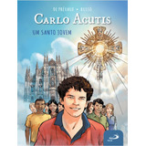 Carlo Acutis - Um Santo Jovem, De Russo, Fabrizio. Editorial Paulus, Tapa Mole, Edición 1 En Português, 2023