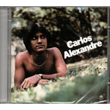 carlos alexandre-carlos alexandre Cd Carlos Alexandre 1980