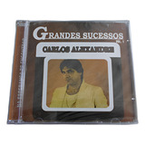 Carlos Alexandre Cd Grandes Sucessos Coletânea Lacrado