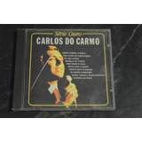 Carlos Do Carmo Série Ouro Cd