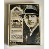 carlos gardel-carlos gardel Box 2 Dvds Cd Carlos Gardel El Zorzal Criollo 2009 Lacrado