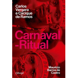 carlos ramos -carlos ramos Livro Carnaval ritual