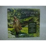 carly simon-carly simon Cd Original Carly Simon Into White Importado Lacrado