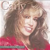 Carly Simon Coming Around Again Arista 258 140 Audio CD Carly Simon