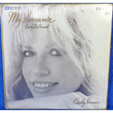 Carly Simon My Romance Laser Disc