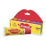 Carmed Creme Hidratante Protetor Labial Cereja 10g