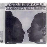 Carmen Costa E Paulo Maquez Musica