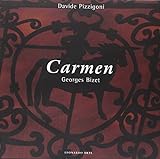 Carmen Di Georges Bizet  Ediz  Italiana E Francese  Con 2 CD Audio