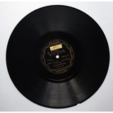 Cármen Miranda 78rpm 1930 Raríssimo pqno Defeito Ver Foto