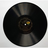 Cármen Miranda 78rpm Coração E Comigo Não Raríssimo