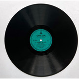 Cármen Miranda 78rpm O Cachorro Vira lata E Imperador Do Sam