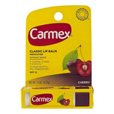 Carmex Lip Balm Protetor Labial Fps 15 Classic 1 Un Cherry