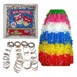 Carnaval Festas Kit   Confete