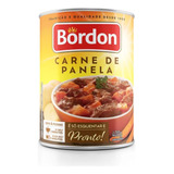 Carne Bovina Enlatada Cubos Cenoura E Batata Bordon 400g