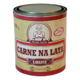 Carne Na Lata Xavante 900 Gr carne Na Gordura Suina Banha
