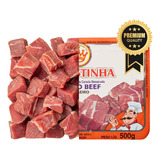 Carne Seca Dianteiro 500g Paulistinha Jerked Beef Charque