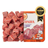 Carne Seca Dianteiro 500g Paulistinha Jerked Beef Charque