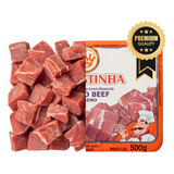 Carne Seca Dianteiro 500g Paulistinha Jerked Beef Charque