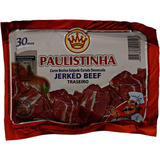 Carne Seca Traseiro Paulistinha 1kg
