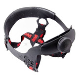 Carneira Para Capacete H 700 Com Catraca 3m Cor Preto