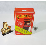 Carnival Atari 2600 Nib Sega Coleco Lacrado Original
