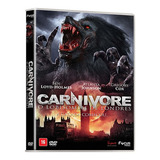 Carnivore O Lobisomem De Londres Dvd Ben Loyd holmes