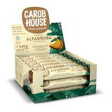 Carob House Barra Alfarroba Com Banana 25gr Dp 18 Un