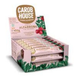 Carob House Barra Alfarroba Com Cranberry 25gr Dp 18 Un