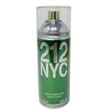 Carolina Herrera 212 NYC Seductive Body Spray Feminino 250ml Carolina Herrera