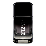 Carolina Herrera 212 Vip Black Tradicional Edp 50ml Para Masculino