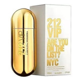 Carolina Herrera 212 Vip Feminino Edp 80ml original
