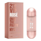Carolina Herrera 212 Vip Rose Hair 30ml Original
