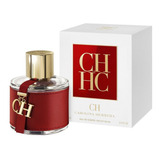 Carolina Herrera Ch Women Edt 100ml Para Feminino