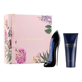 Carolina Herrera Kit Good Girl Edp 80ml Body Lotion 100ml