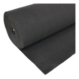 Carpete Autolour Preto Sem Resina 2 00 X 2 50m 5m 