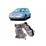 Carpete Automotivo Vinil Verniz Assoalho Golf Bora 99 07