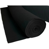 Carpete Forração caixa De Som Preto 2m Largura 