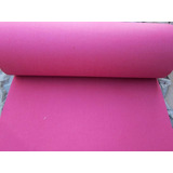 Carpete Forração Rosa Para Festas