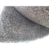 Carpete Vazado Para Garimpo Ouro Tapete Para Calha 1m X 60cm