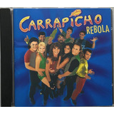 carrapicho-carrapicho Cd Carrapicho Rebola A4