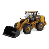 Carregadeira De Rodas Diecast Masters 1 50 Caterpillar 950m